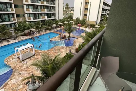 Apartamento com 2 Quartos à venda, 61m² no , Ipojuca