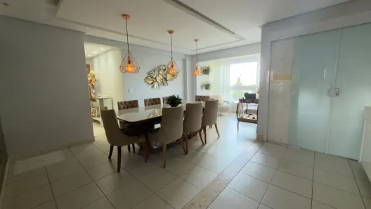 Apartamento com 3 Quartos à venda, 154m² no Vila Alpes, Goiânia