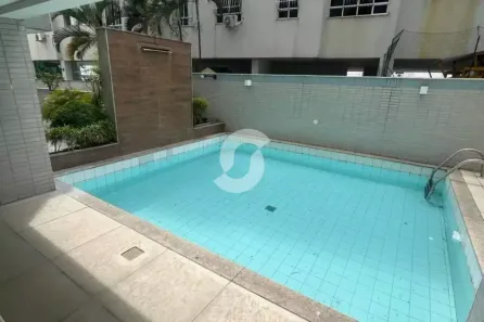 Apartamento com 2 Quartos à venda, 65m² no Icaraí, Niterói