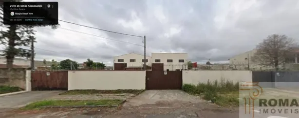 Galpão/Depósito/Armazém à venda, 462m² no Uberaba, Curitiba