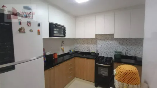 Apartamento com 3 Quartos à venda, 73m² no Bandeirantes, Juiz de Fora