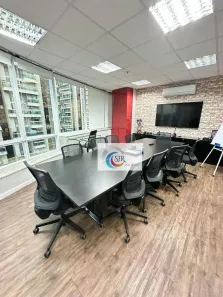 Sala Comercial para alugar, 440m² no Brooklin Paulista, São Paulo