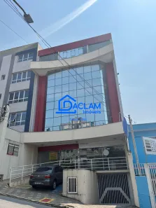 Sala Comercial para alugar, 50m² no Centro, São Bernardo do Campo