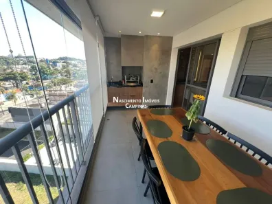 Apartamento com 3 Quartos à venda, 155m² no Jardim Brasil, Campinas