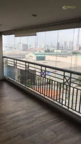 Apartamento com 4 Quartos para venda ou aluguel, 135m² no Jardim, Santo André
