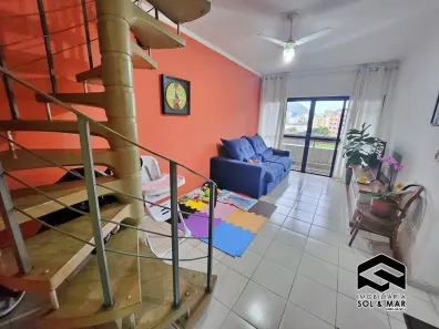 Apartamento com 2 Quartos à venda, 114m² no Enseada, Guarujá