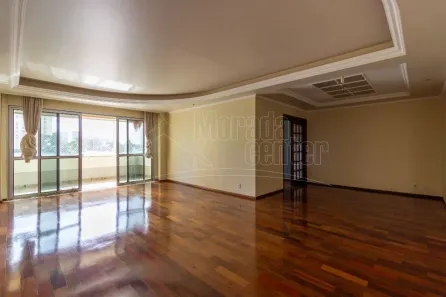 Apartamento com 3 Quartos para alugar, 189m² no Centro, Araraquara