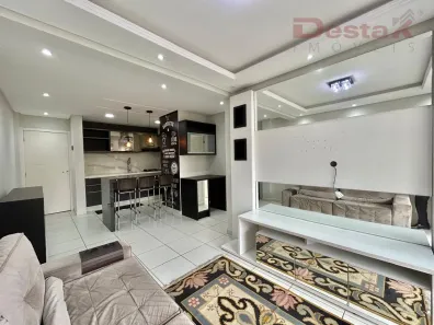 Apartamento com 2 Quartos à venda, 63m² no Serraria, São José