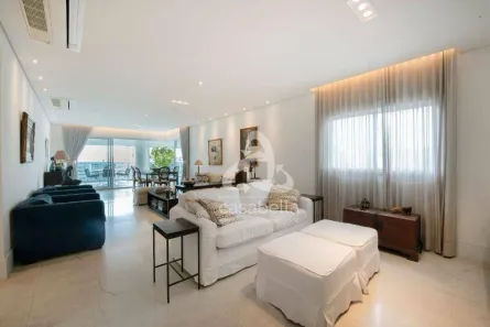 Apartamento com 3 Quartos à venda, 184m² no Boqueirão, Santos