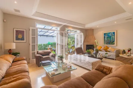 Casa com 4 Quartos à venda, 347m² no Brooklin Paulista, São Paulo