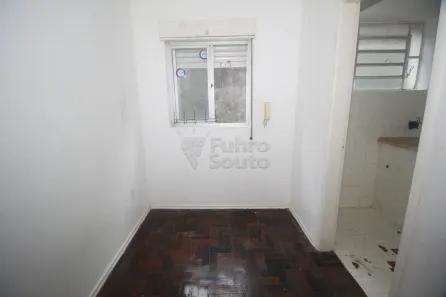 Apartamento com 1 Quarto para alugar, 31m² no Centro, Pelotas
