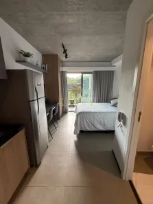 Apartamento com 1 Quarto à venda, 24m² no Cerqueira César, São Paulo