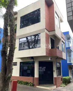 Prédio Comercial para venda ou aluguel, 107m² no Condomínio Centro Comercial Alphaville, Barueri