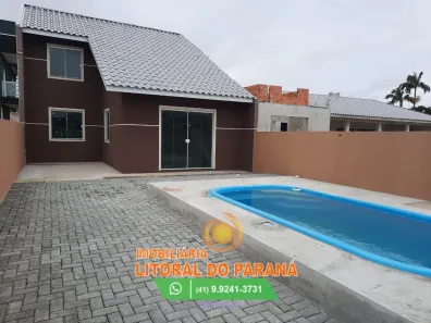 Sobrado com 3 Quartos à venda, 100m² no , Pontal do Paraná