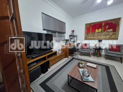 Casa de Condomínio com 4 Quartos à venda, 367m² no Grajaú, Rio de Janeiro