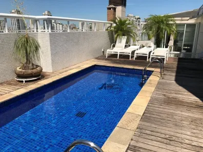 Cobertura com 4 Quartos à venda, 1175m² no Pacaembu, São Paulo