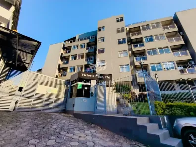 Apartamento com 2 Quartos para alugar, 60m² no Carvoeira, Florianópolis