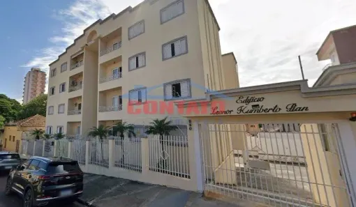 Apartamento com 3 Quartos para alugar, 62m² no Centro, São Carlos