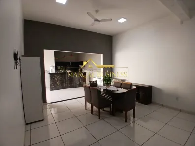 Casa com 1 Quarto à venda, 127m² no Residencial Regissol II, Mirassol