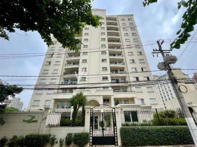 Apartamento com 3 Quartos à venda, 75m² no Cambuí, Campinas