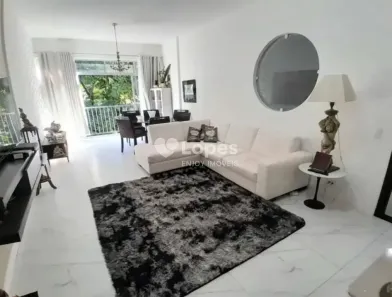 Apartamento com 3 Quartos à venda, 133m² no Alto da Boa Vista, Rio de Janeiro