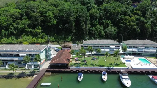 Apartamento com 1 Quarto à venda, 38m² no Pontal (Cunhambebe), Angra dos Reis