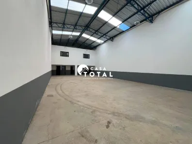 Galpão/Depósito/Armazém para alugar, 280m² no Jardim Sílvia Maria, Mauá