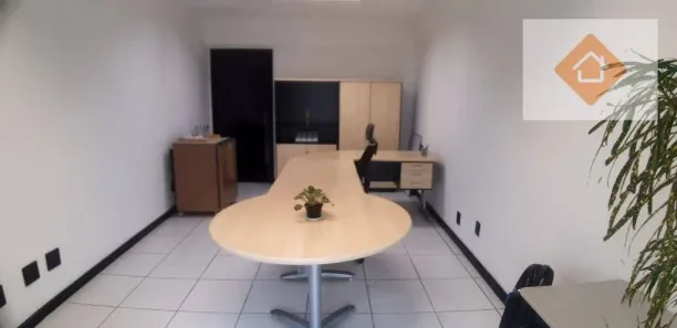 Sala Comercial à venda, 43m² no Funcionários, Belo Horizonte