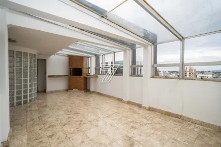 Cobertura com 3 Quartos à venda, 140m² no Centro, Curitiba