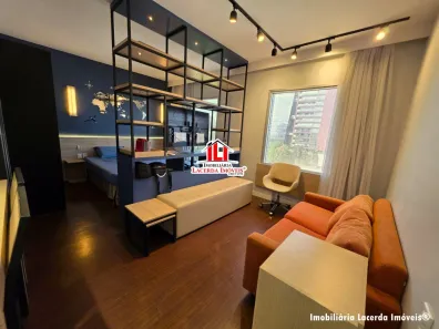 Flat com 1 Quarto para alugar, 32m² no Adrianópolis, Manaus