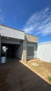 Casa com 3 Quartos à venda, 97m² no Jardim Veneza, Aparecida de Goiânia