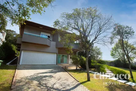Casa de Condomínio com 5 Quartos à venda, 491m² no Alphaville Graciosa, Pinhais