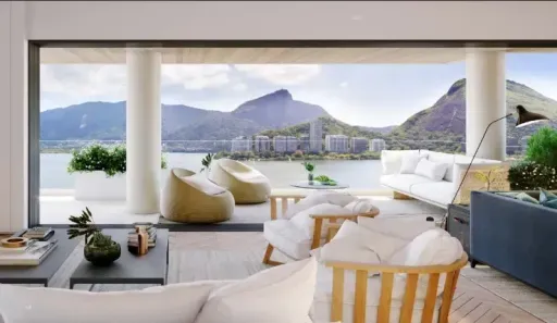 Apartamento com 3 Quartos à venda, 138m² no Ipanema, Rio de Janeiro