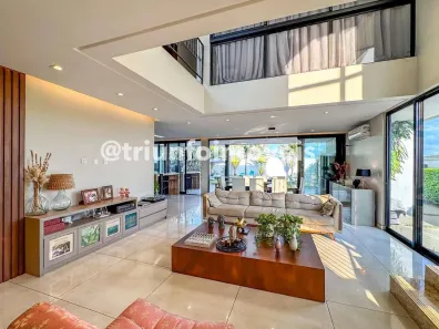 Casa de Condomínio com 4 Quartos à venda, 350m² no Tabajaras, Teresina