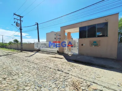Apartamento com 2 Quartos para alugar, 53m² no Paumirim, Caucaia