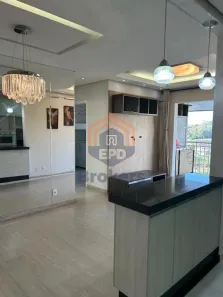 Apartamento com 2 Quartos para alugar, 60m² no Engordadouro, Jundiaí