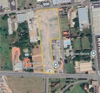 Imóvel Comercial à venda, 23000m² no Distrito Industrial, Marília
