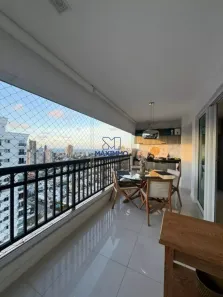 Apartamento com 3 Quartos para alugar, 101m² no Ponta Negra, Natal