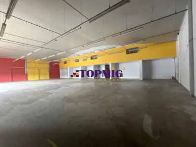 Galpão/Depósito/Armazém para alugar, 950m² no Veneza, Ribeirão das Neves