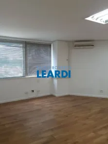 Sala Comercial à venda, 204m² no Cidade Monções, São Paulo