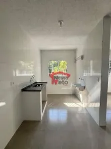 Apartamento com 1 Quarto para alugar, 40m² no Vila Boaçava, São Paulo