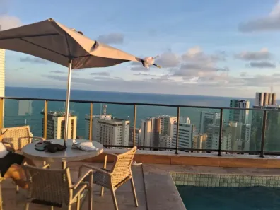 Apartamento com 2 Quartos à venda, 58m² no Boa Viagem, Recife