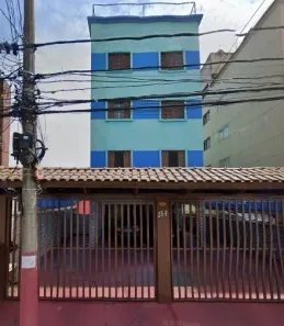 Apartamento com 2 Quartos à venda, 44m² no Jardim Maria Luiza, Taboão da Serra