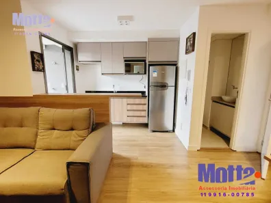Apartamento com 1 Quarto à venda, 44m² no Pinheiros, São Paulo
