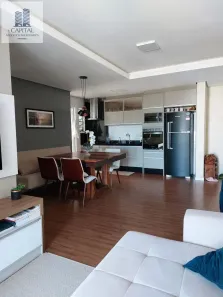 Apartamento com 2 Quartos à venda, 89m² no Praia Comprida, São José