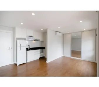 Apartamento com 1 Quarto para alugar, 32m² no Sumaré, São Paulo