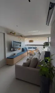 Apartamento com 2 Quartos à venda, 78m² no Parque Amazônia, Goiânia