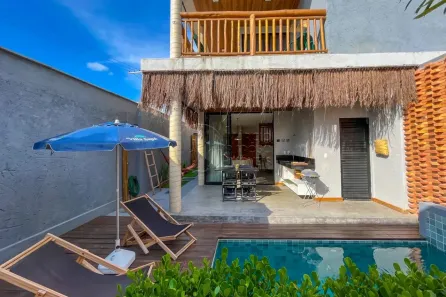 Casa de Condomínio com 3 Quartos à venda, 160m² no , São Miguel dos Milagres