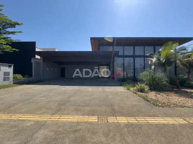 Casa de Condomínio com 4 Quartos à venda, 550m² no Residencial Goiânia Golfe Clube, Goiânia