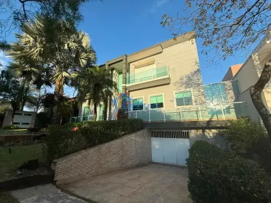 Sobrado com 5 Quartos à venda, 800m² no Jardim Santa Rita, Indaiatuba